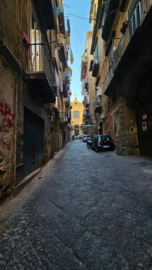 Guest house Toledo Suites Naples Italy