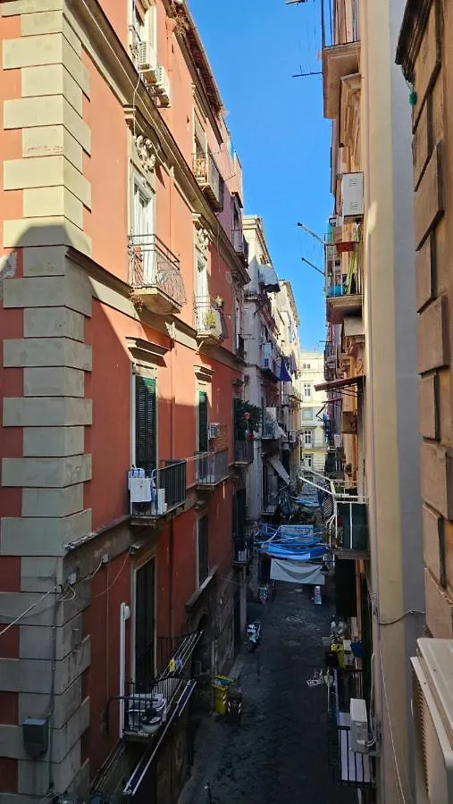 Guest house Toledo Suites Naples